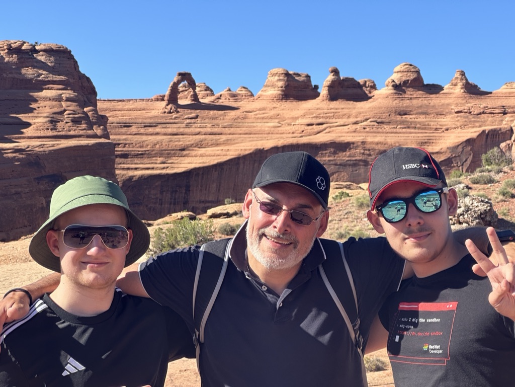 Arches national park