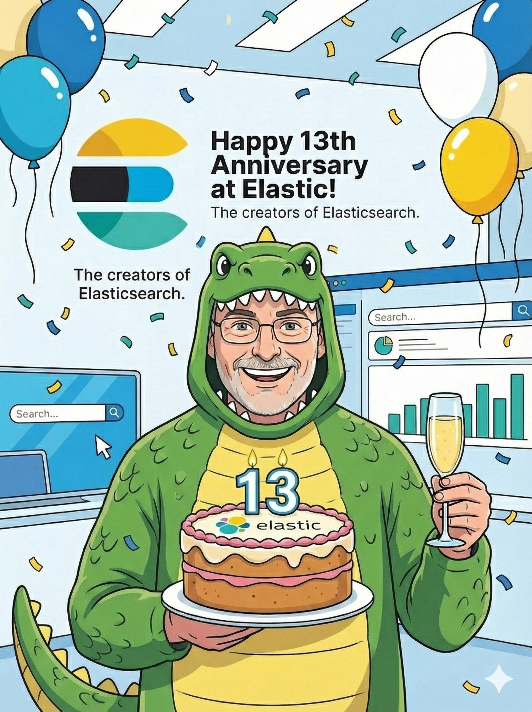 🎂 13 years: Migrating my speaker page with AI