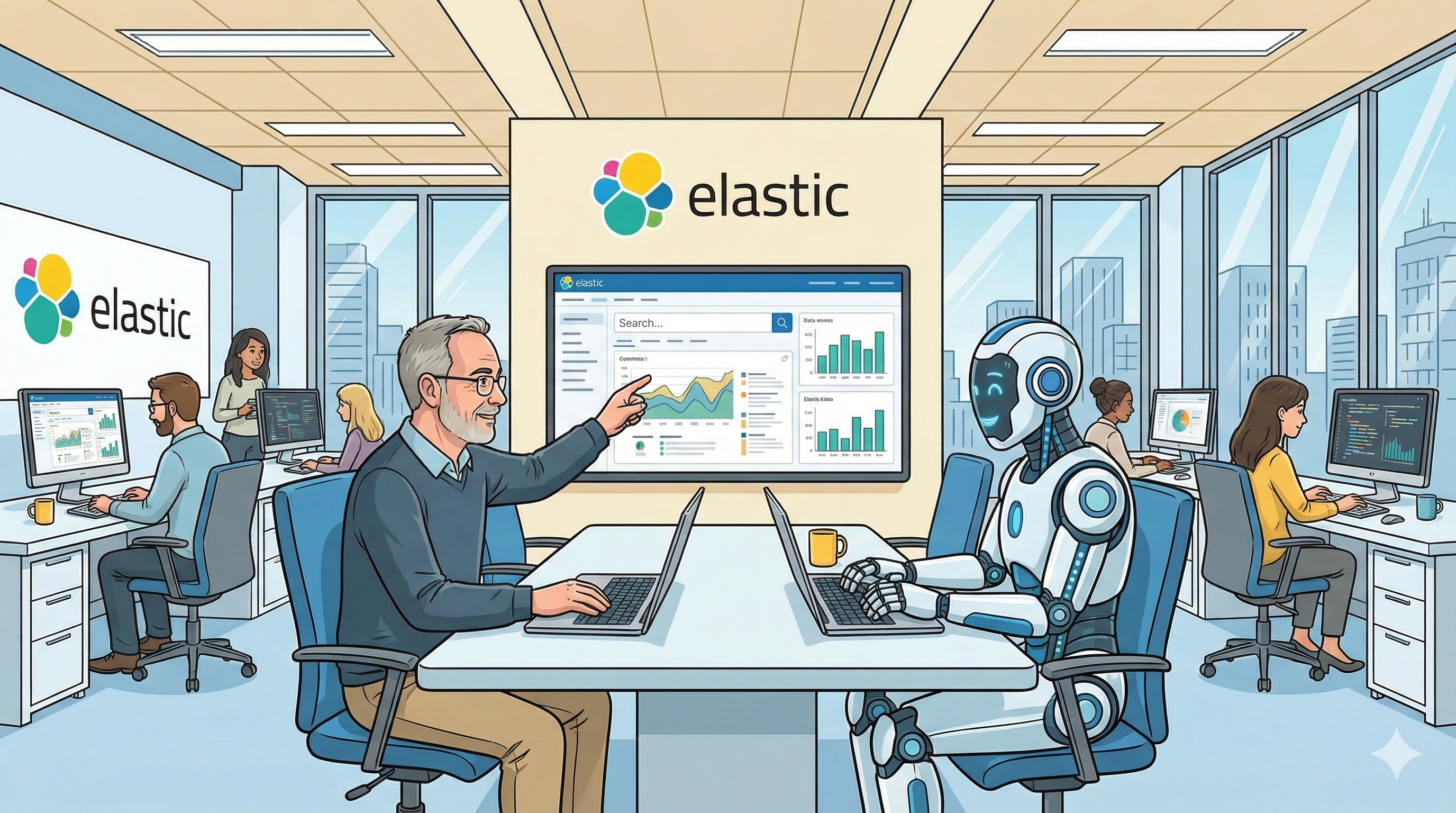 David and AI: The perfect pair