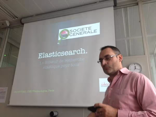 Elasticsearch: le moteur de recherche élastique pour tous
