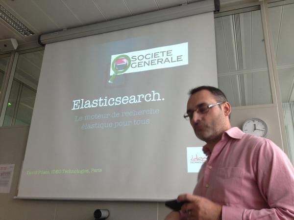 Elasticsearch: le moteur de recherche élastique pour tous