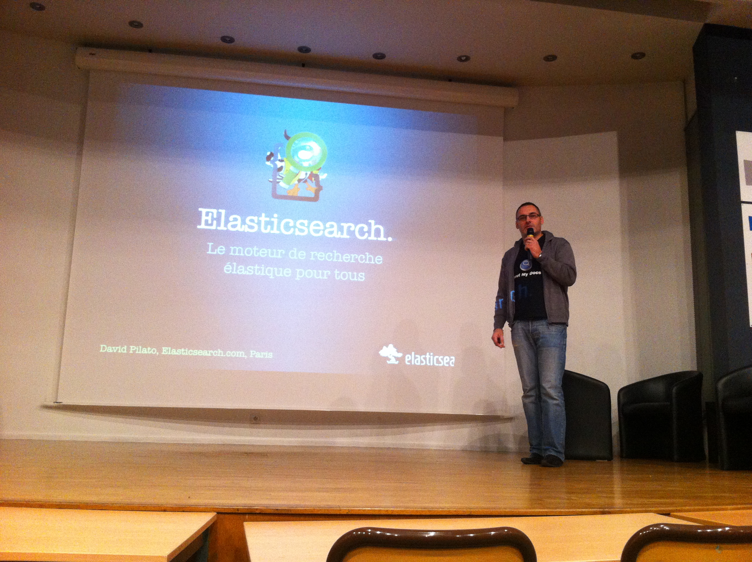 Présentation Normandy JUG