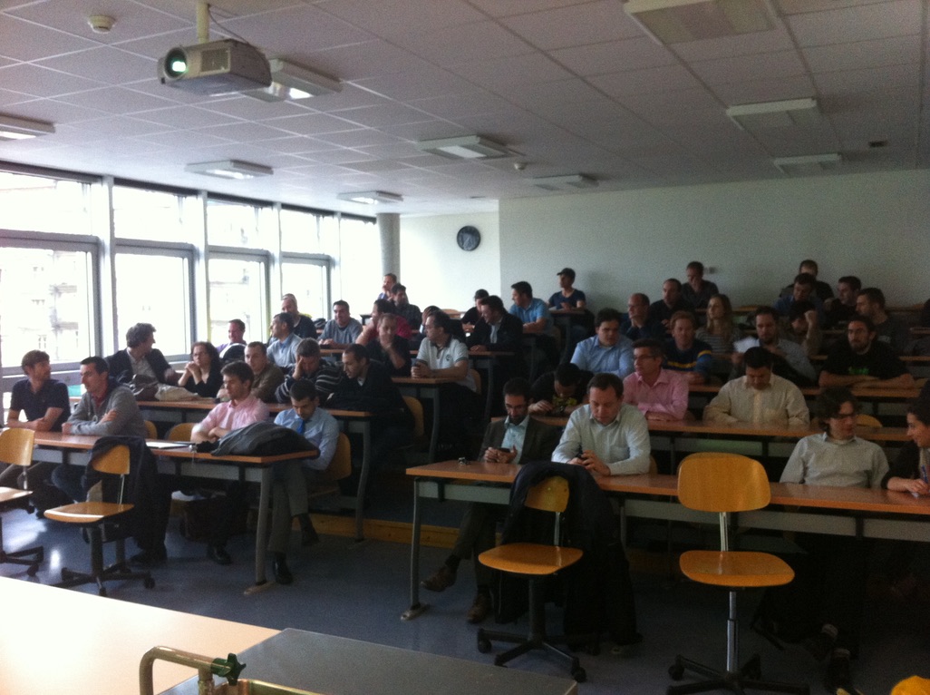 Présentation Geneva JUG