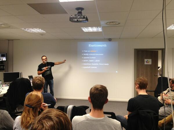 Elasticsearch: le moteur de recherche élastique pour tous