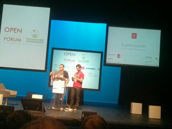 Elastifiez votre appli du SQL au NoSQL en - d'1 heure !