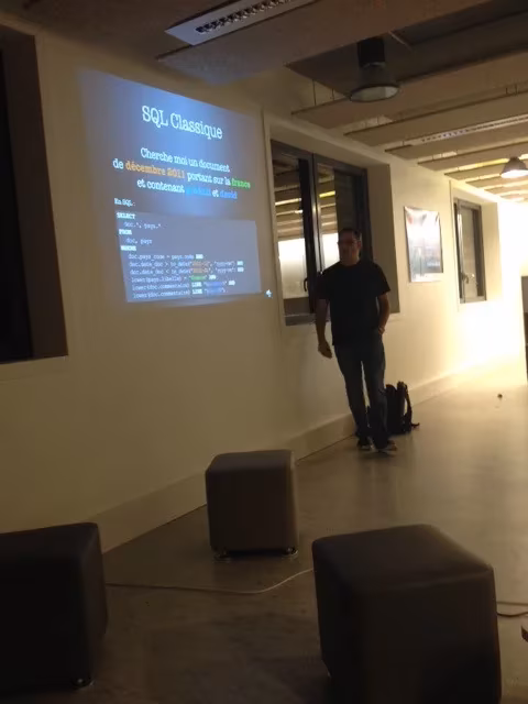 Elasticsearch: le moteur de recherche élastique pour tous