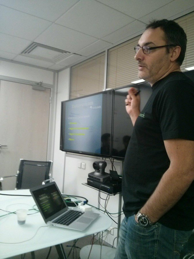 Elasticsearch: le moteur de recherche élastique pour tous