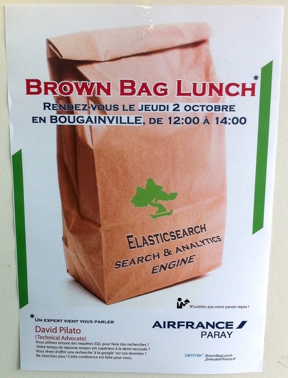 Elasticsearch: le moteur de recherche élastique pour tous