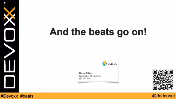 And the beats go on!