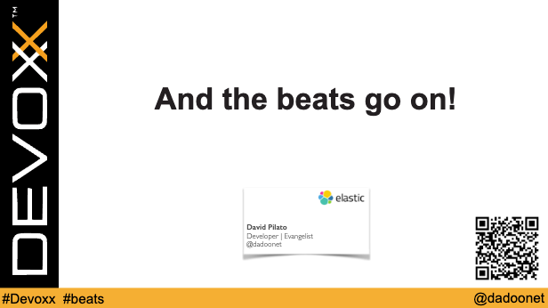 And the beats go on!