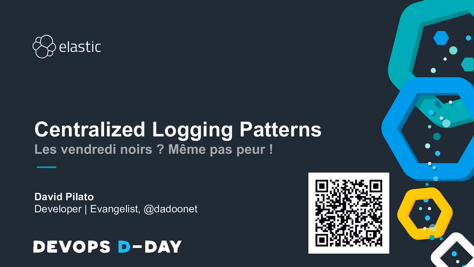 Les Vendredis noirs : même pas peur !