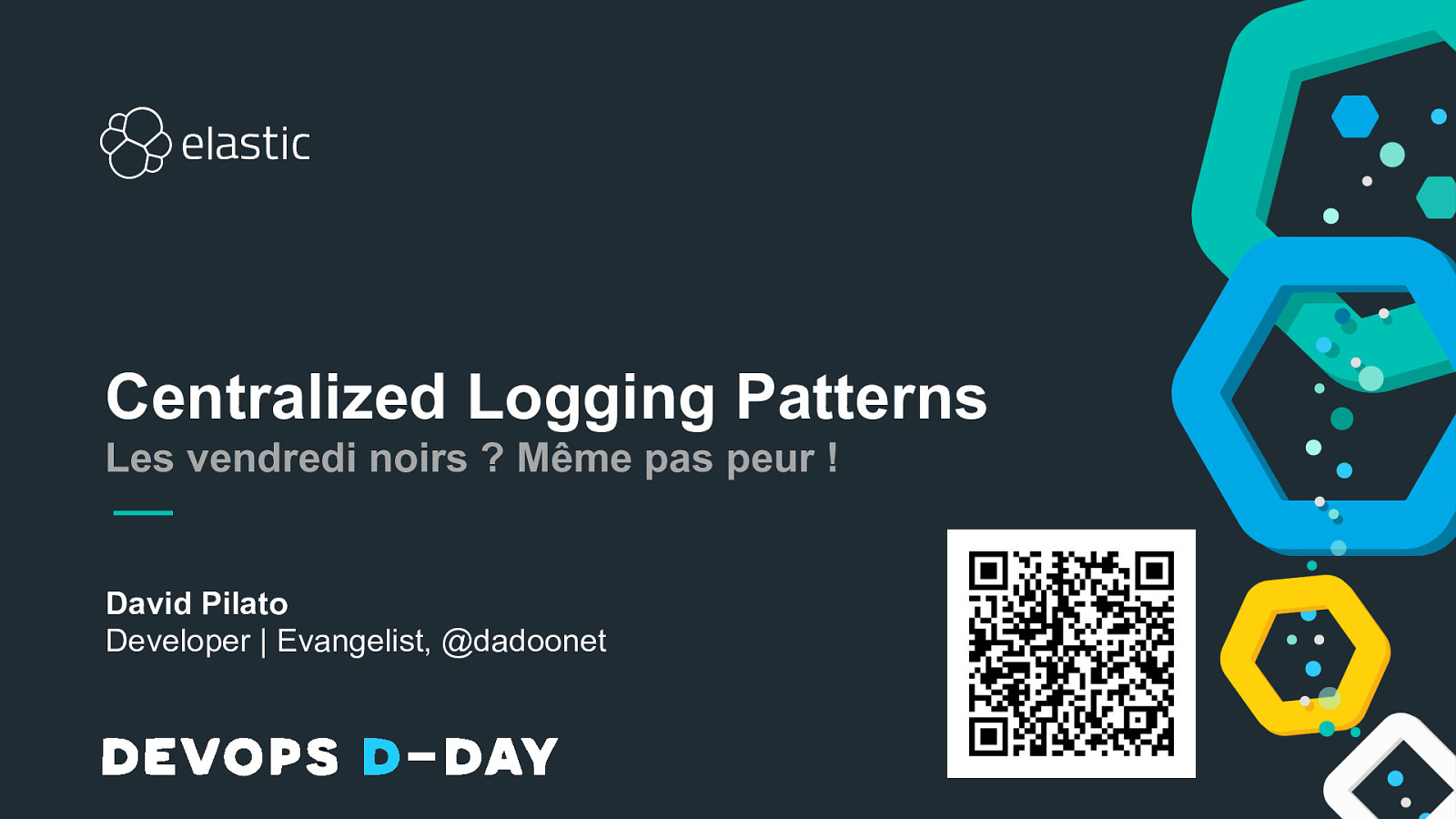 Les Vendredis noirs : même pas peur !