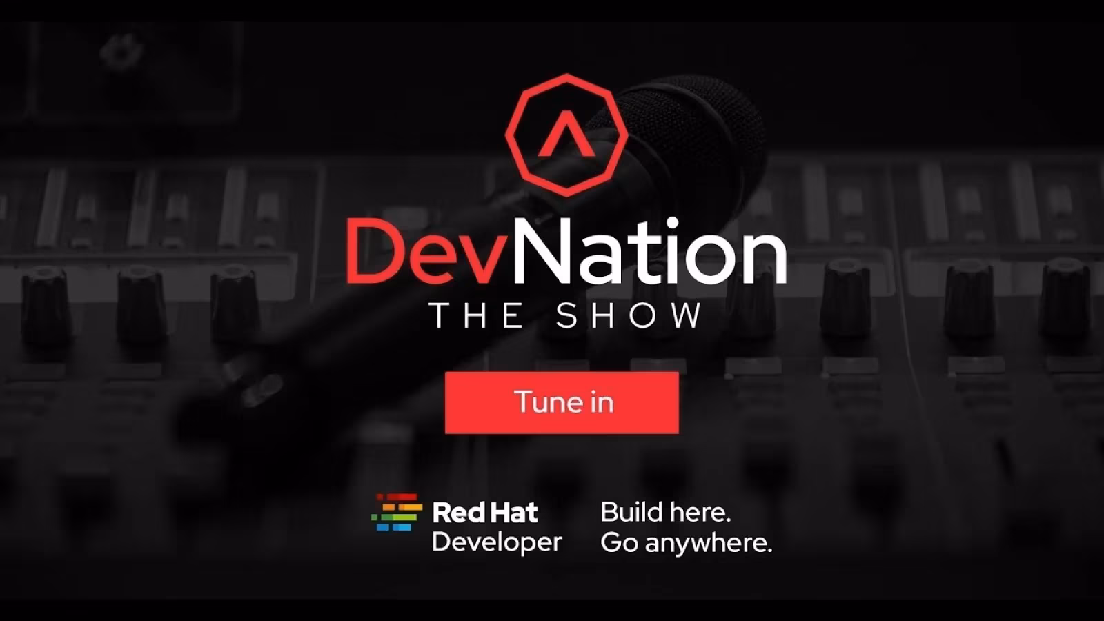 DevNation: The Show with David from Elastic