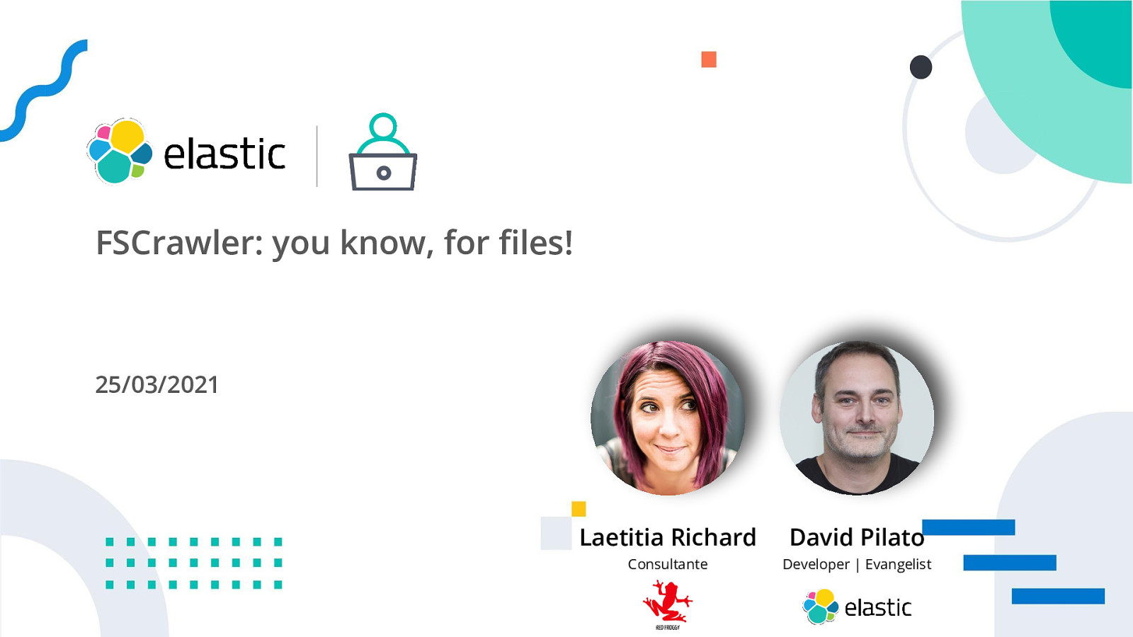 FSCrawler! You know, for files!