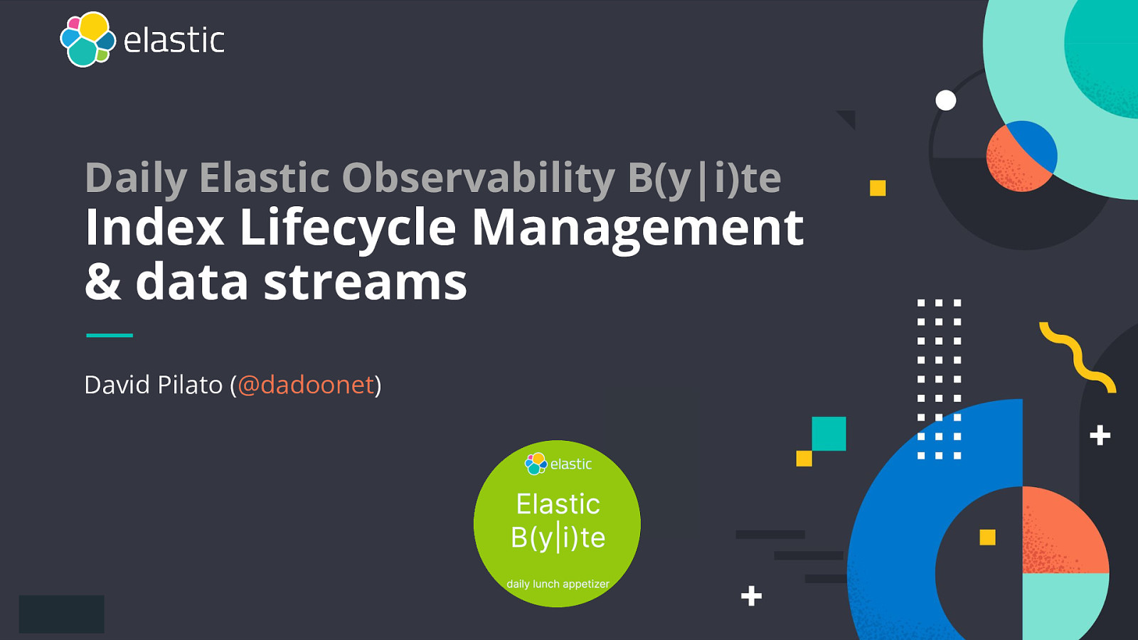 S03E09: ILM and data management