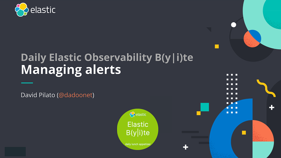 S03E13: Alerting: Adding Metrics and Monitoring rules