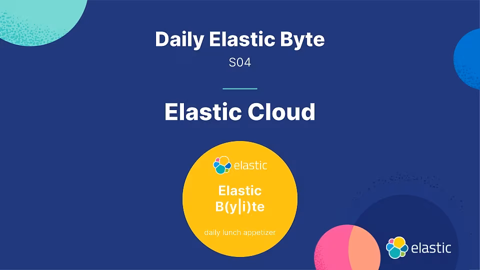 Custom snapshot repository - Daily Elastic Byte S04E06