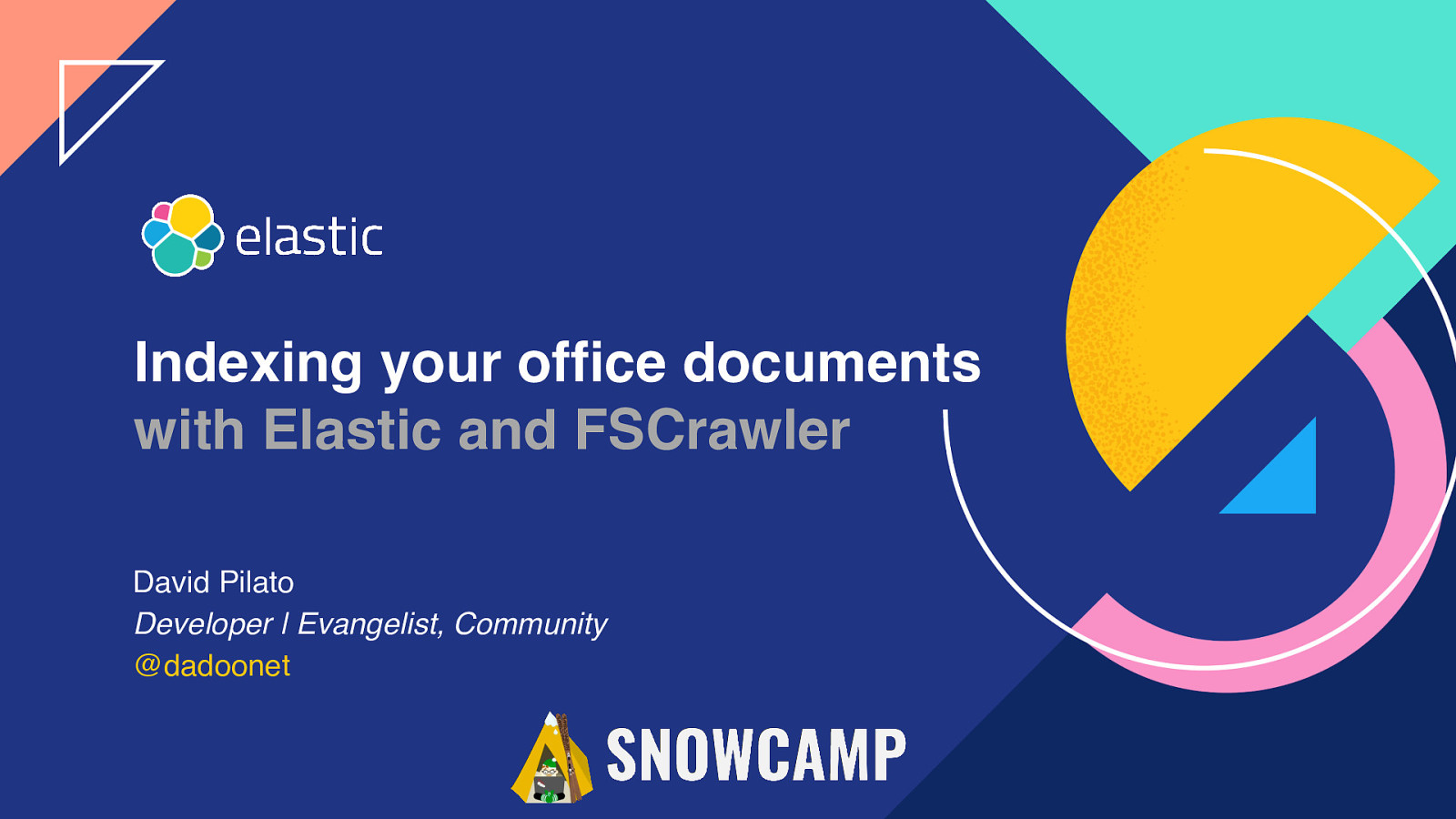 Indexer ses documents bureautique avec la suite Elastic et FSCrawler