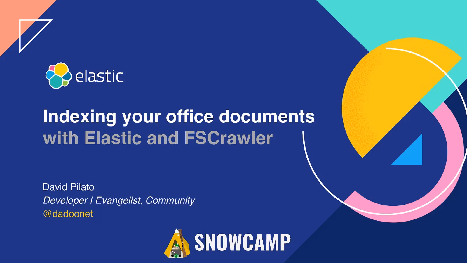 Indexer ses documents bureautique avec la suite Elastic et FSCrawler