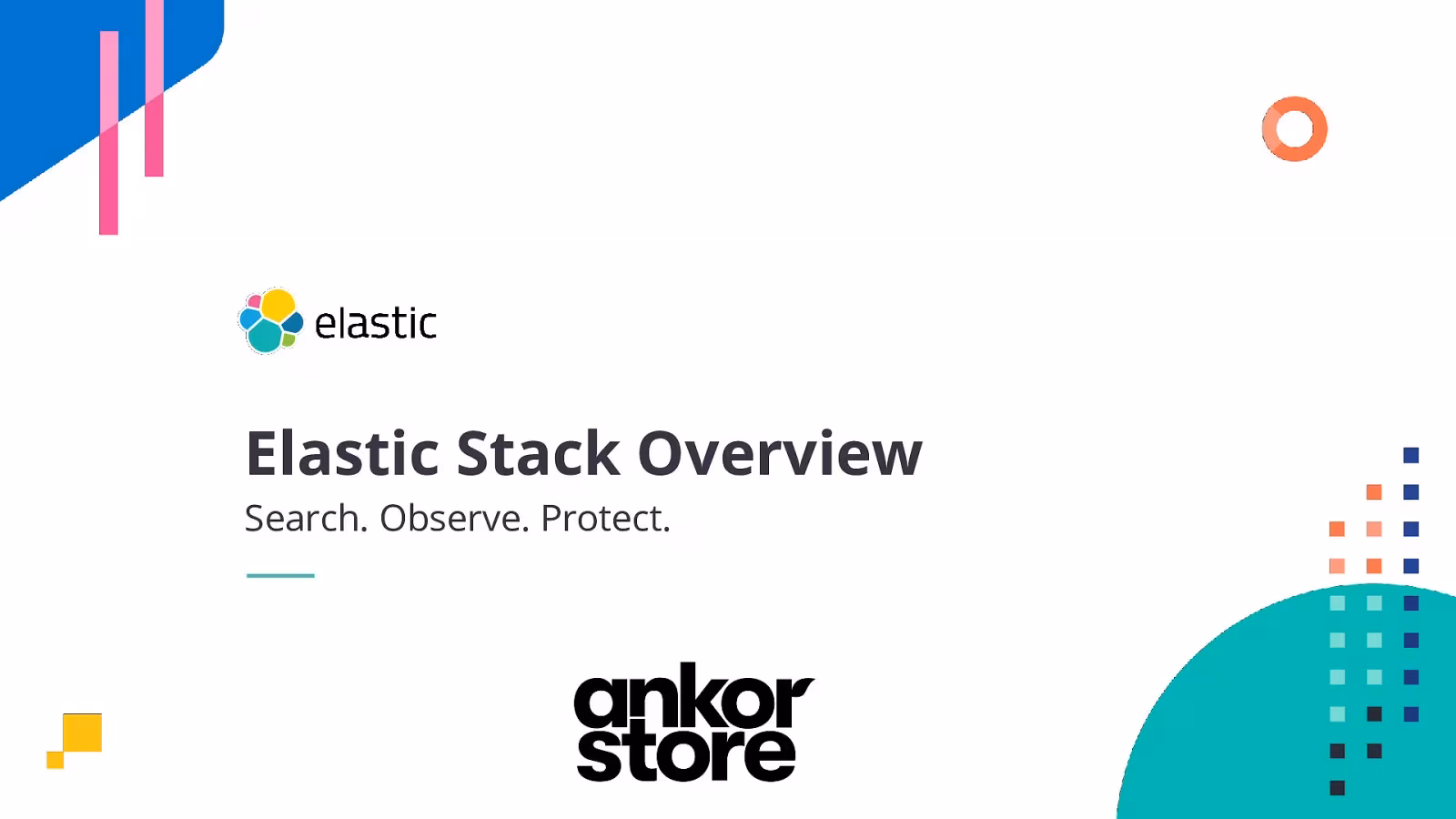 Elastic Stack Overview