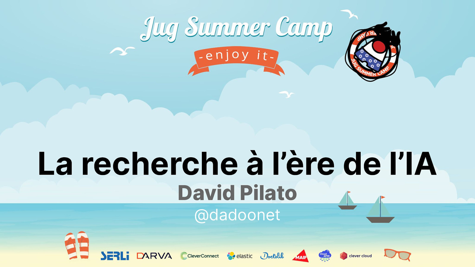 La recherche à l’ère de l’IA