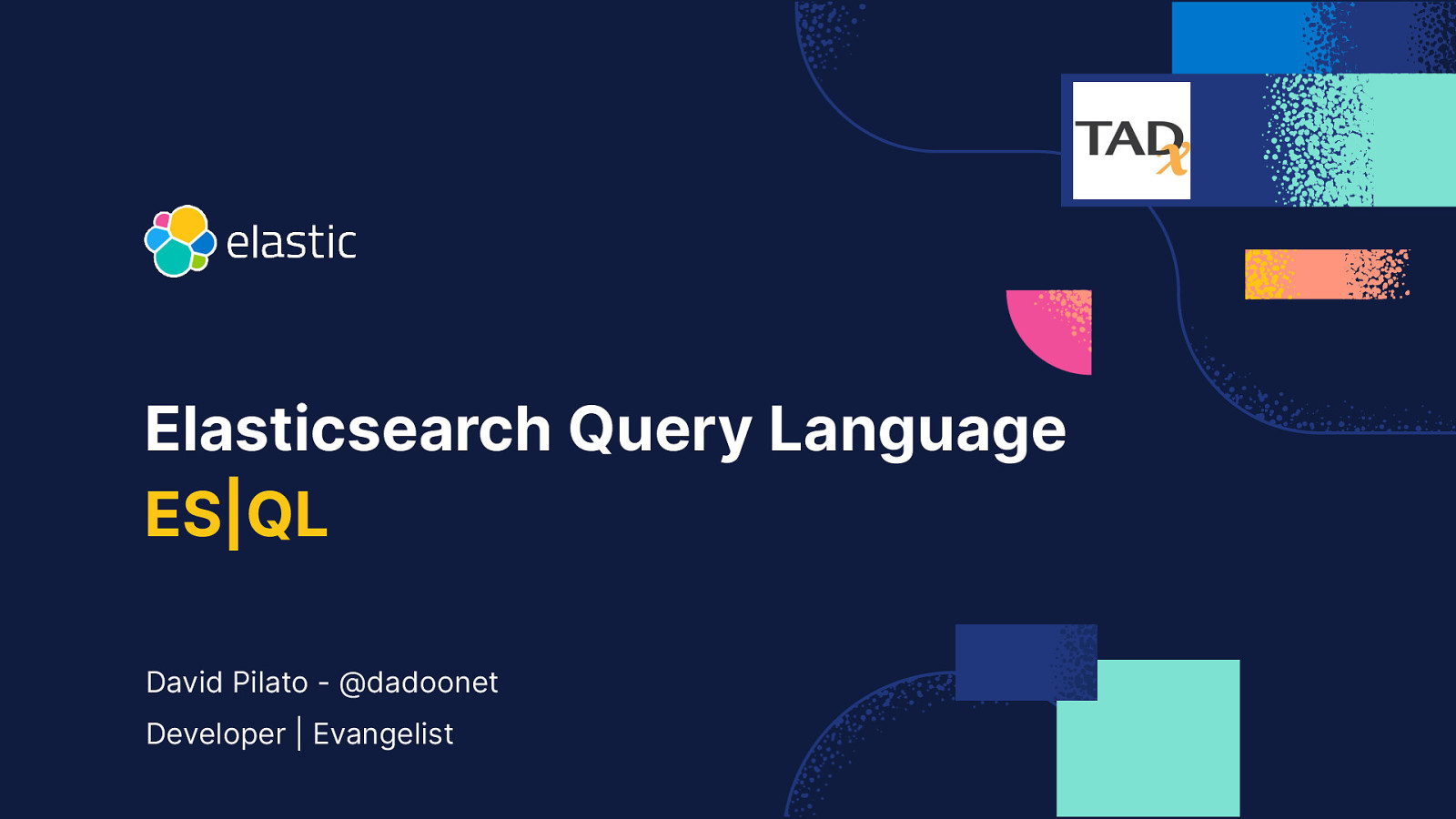 Elasticsearch Query Language: ES|QL