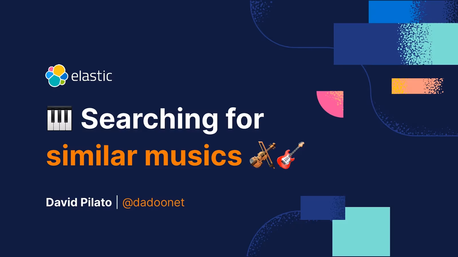 🎹🎻🎸 Searching for similar music tracks 🎼🎶