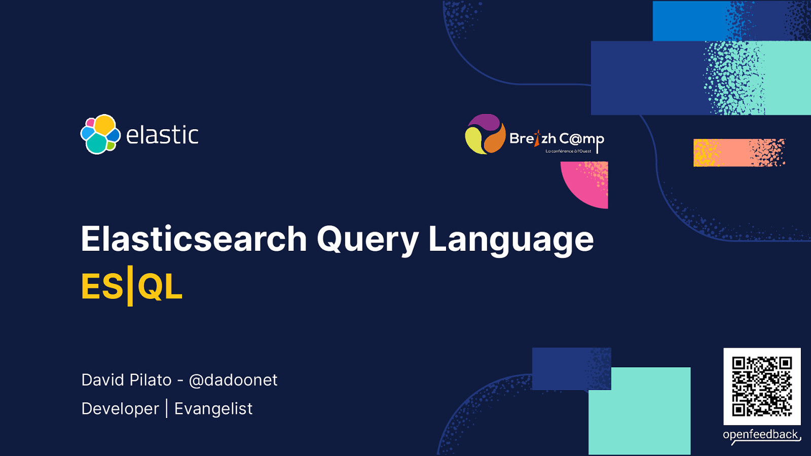 Elasticsearch Query Language: ES|QL