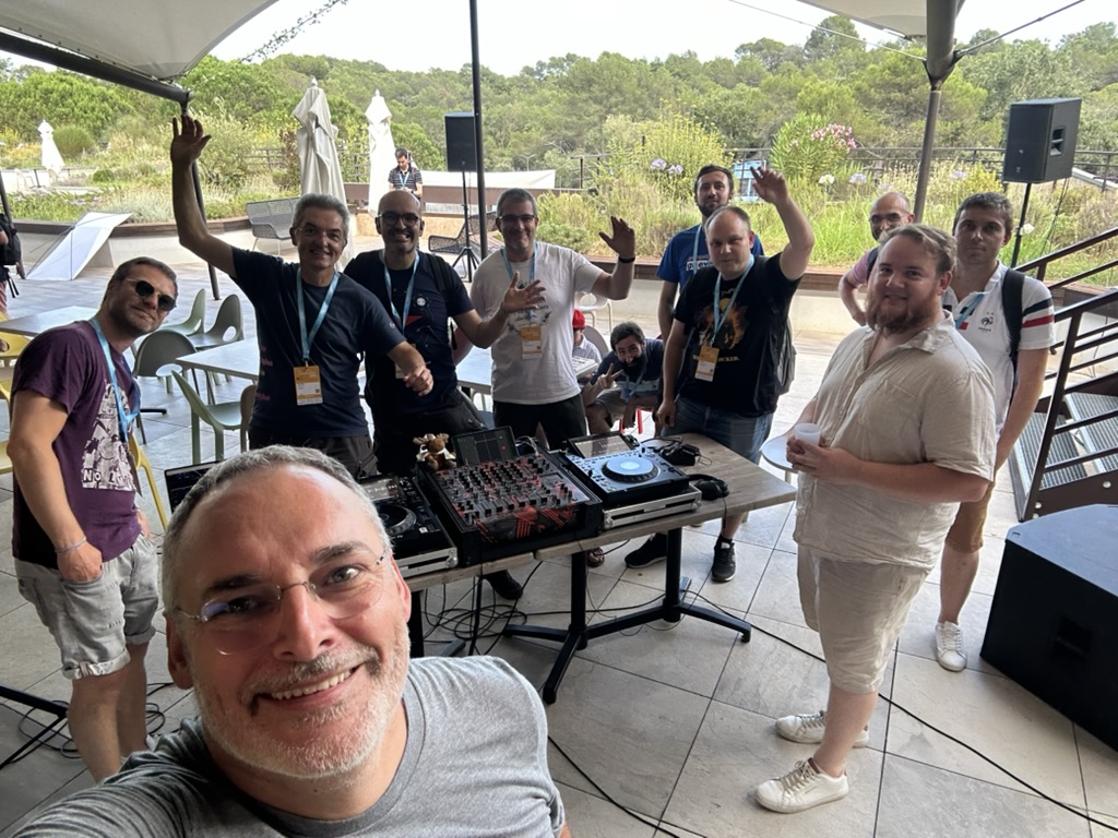 L’art du DeeJaying par la pratique