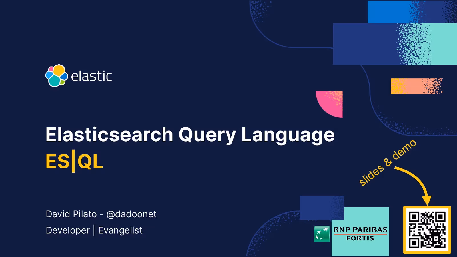 Elasticsearch Query Language: ES|QL