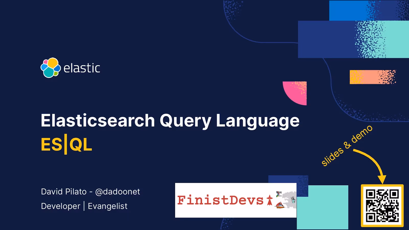Elasticsearch Query Language: ES|QL