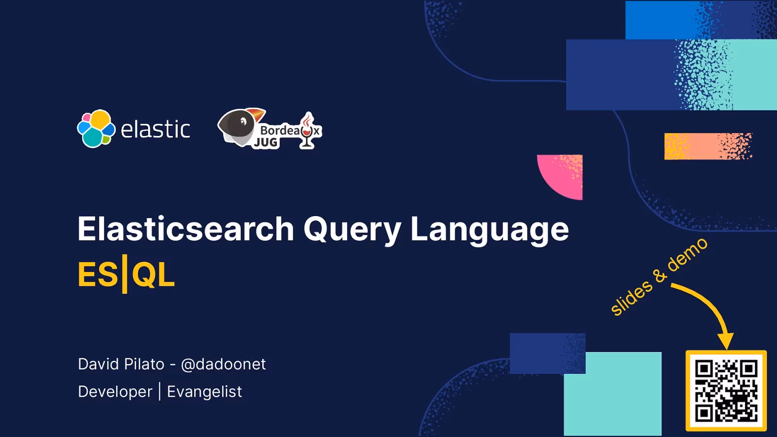 Elasticsearch Query Language: ES|QL