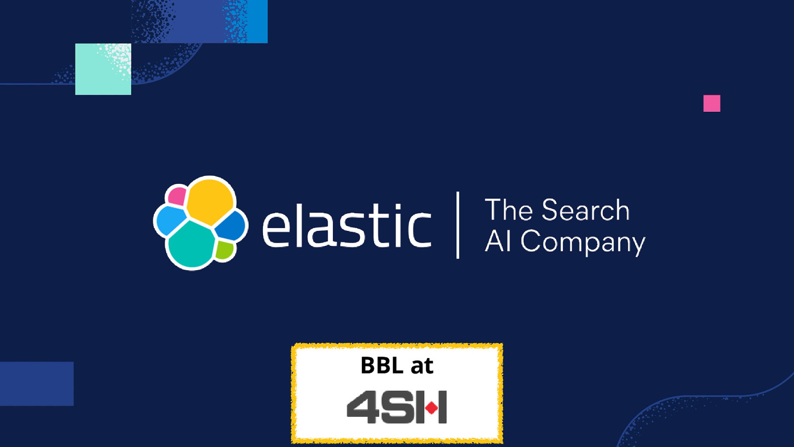 Elasticsearch, you know for (AI) Search