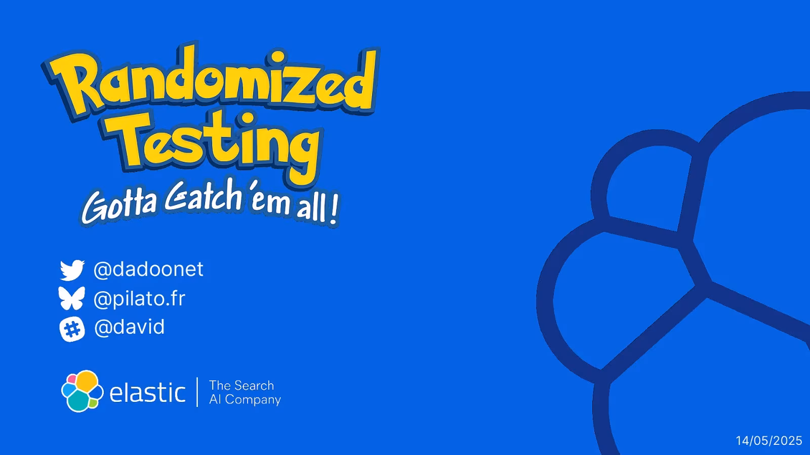Randomized testing: Gotta Catch ‘Em All