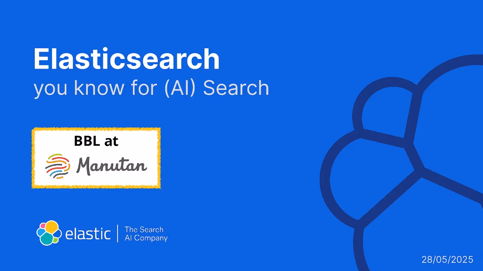 Elasticsearch, you know for (AI) Search