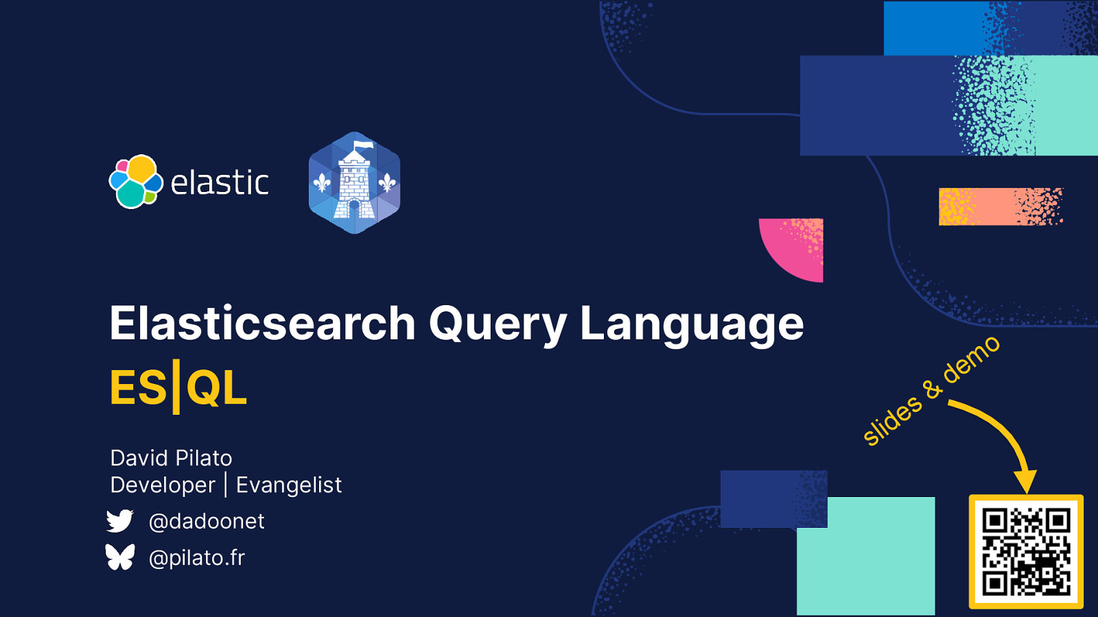 Elasticsearch Query Language: ES|QL