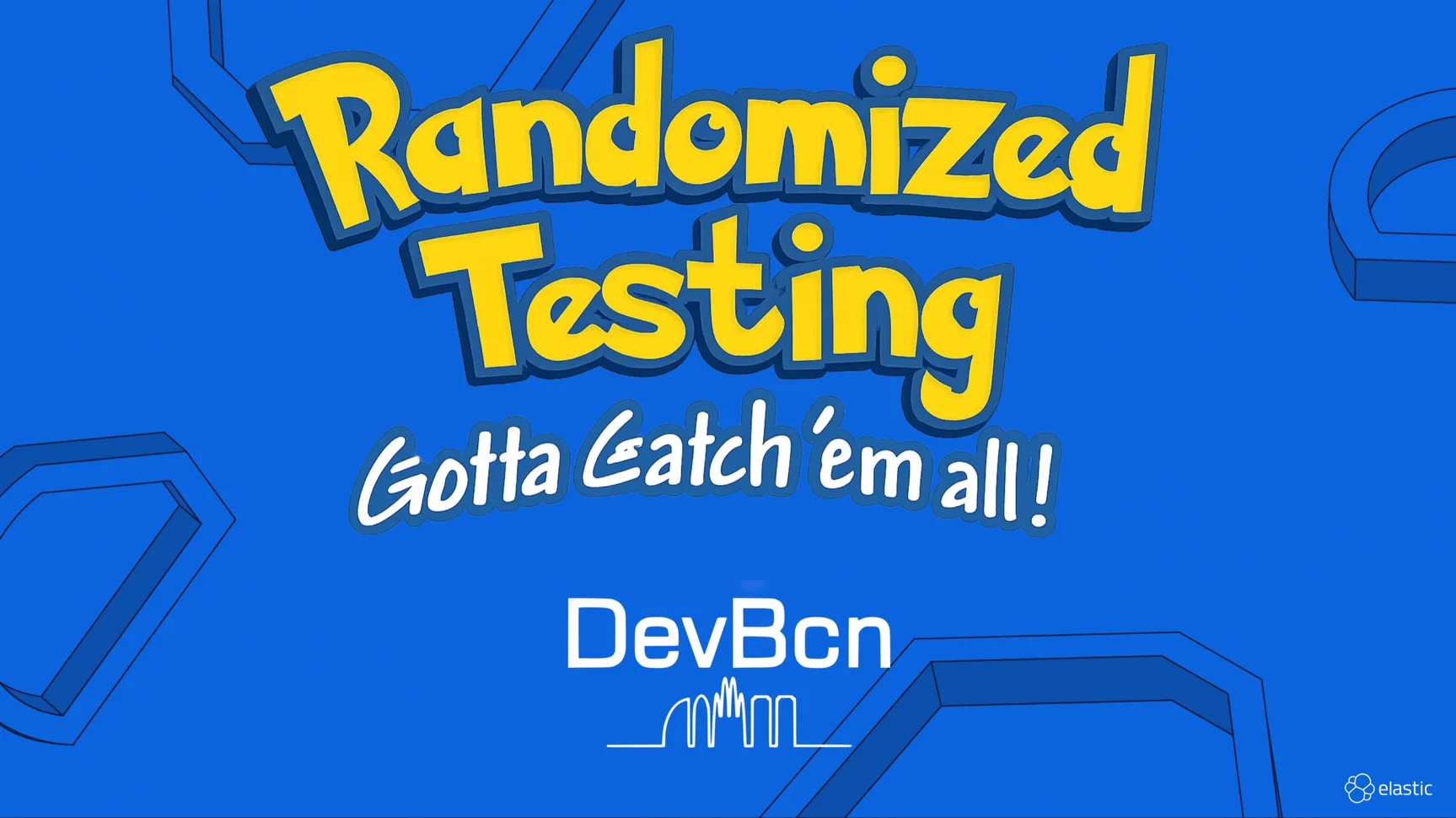 Randomized testing: Gotta Catch 'Em All