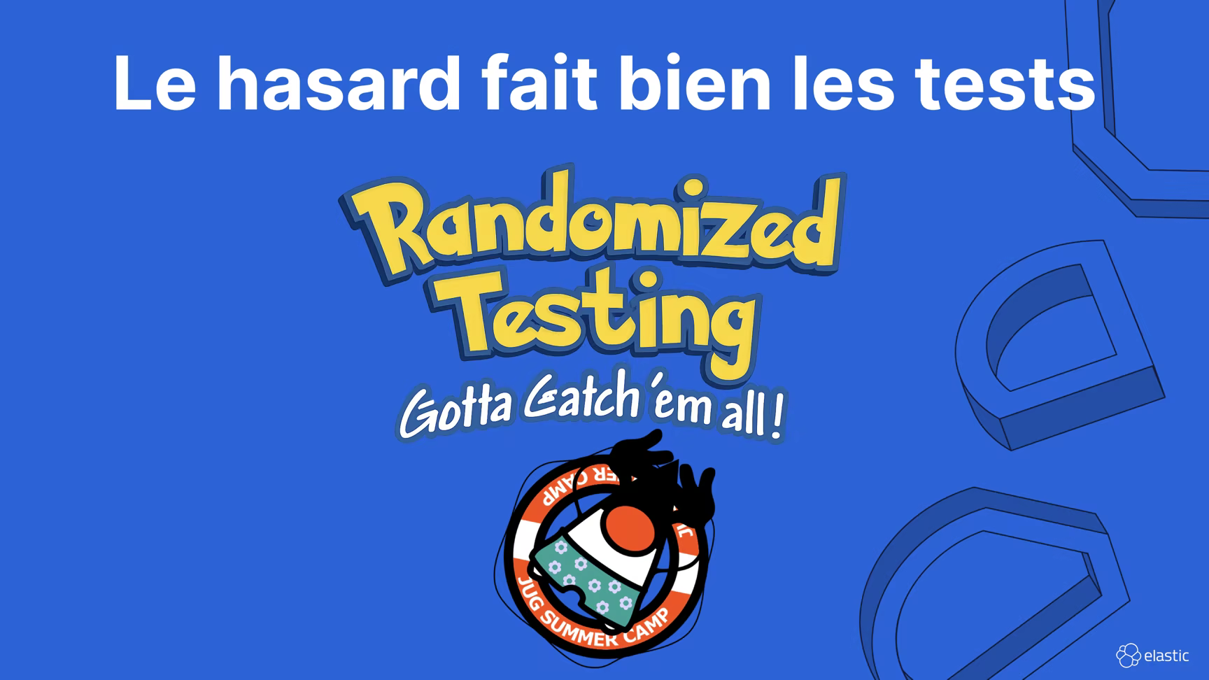 Le hasard fait bien les tests
