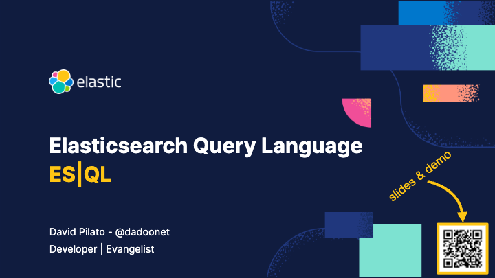 Elasticsearch Query Language: ES|QL