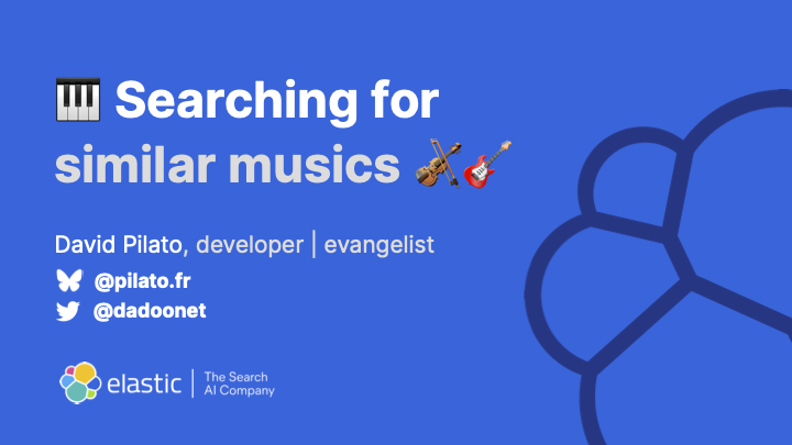 🎹🎻🎸 Searching for similar music tracks 🎼🎶