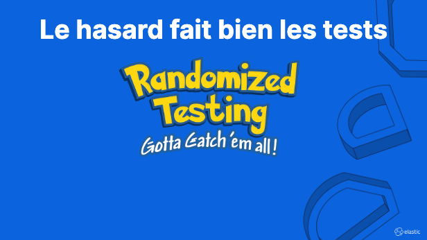 Randomized testing: Gotta Catch 'Em All
