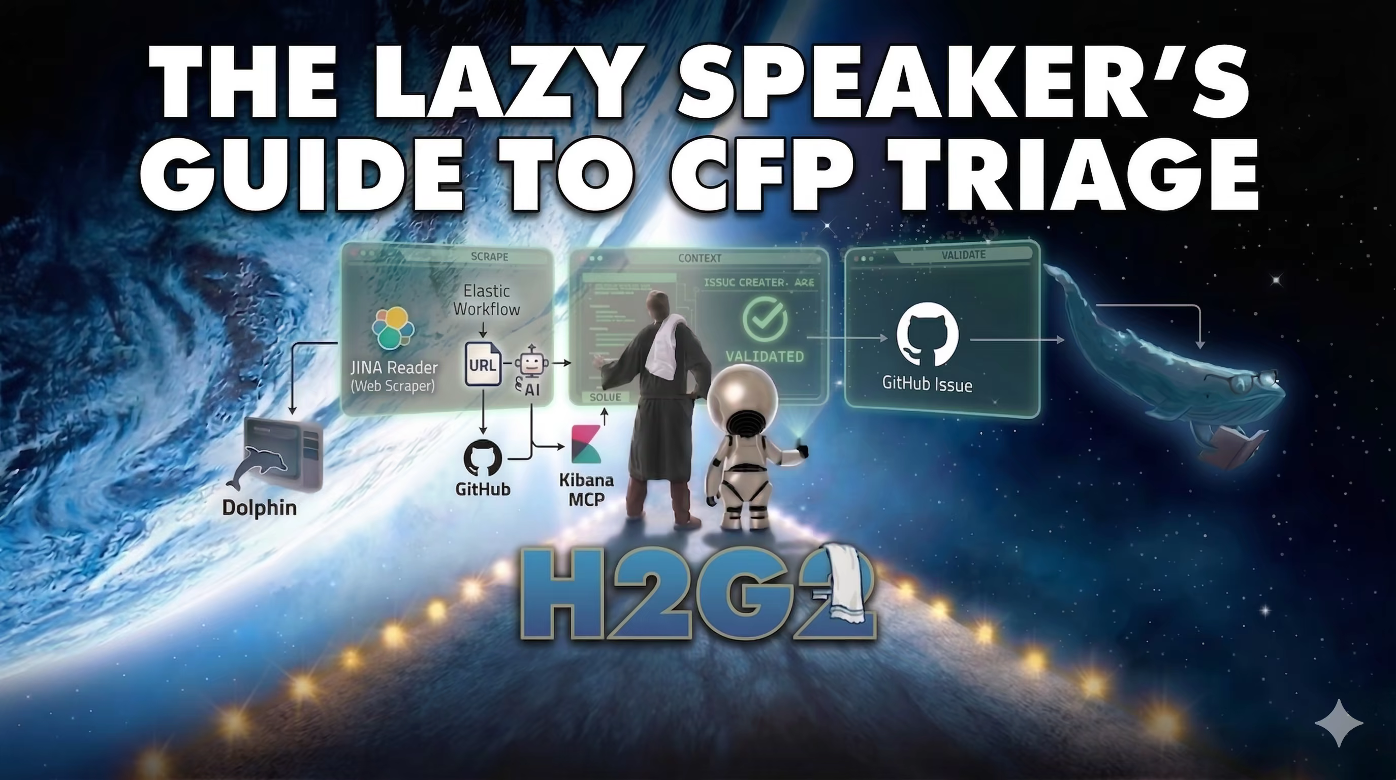 Don't Panic: The Lazy Speaker's Guide to CFP Triage